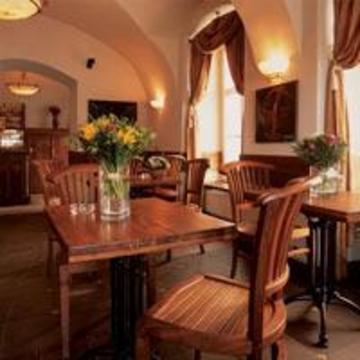 Cerna Liska Hotel Praha Bagian luar foto