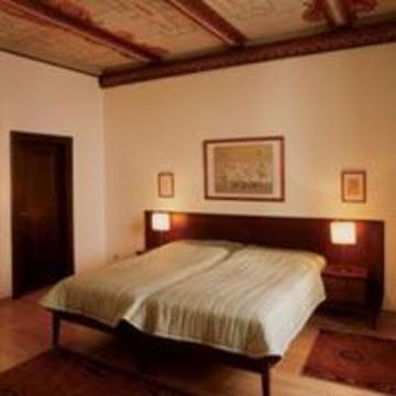 Cerna Liska Hotel Praha Bagian luar foto