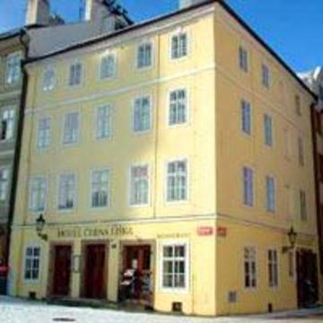 Cerna Liska Hotel Praha Bagian luar foto