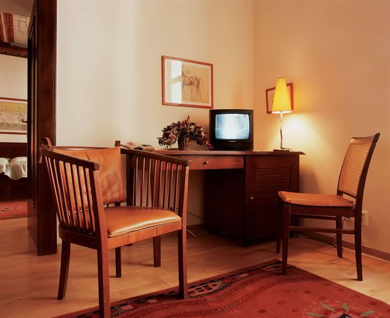 Cerna Liska Hotel Praha Ruang foto