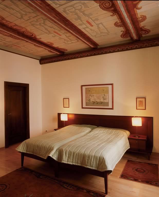 Cerna Liska Hotel Praha Bagian luar foto
