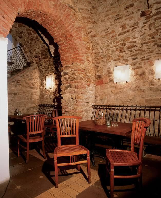Cerna Liska Hotel Praha Bagian luar foto