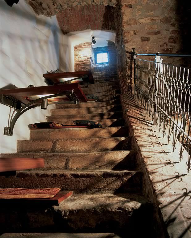 Cerna Liska Hotel Praha Bagian luar foto